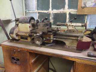 Станок токарно-настольный MN-80A