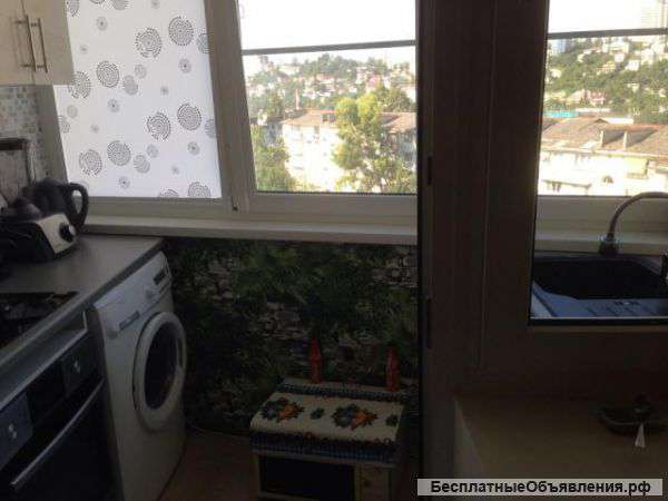 2-комн.квартира на Донской, ЖК "Янтарный"