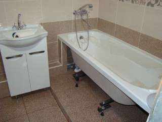 Ванной комнаты, санузла полный ремонт