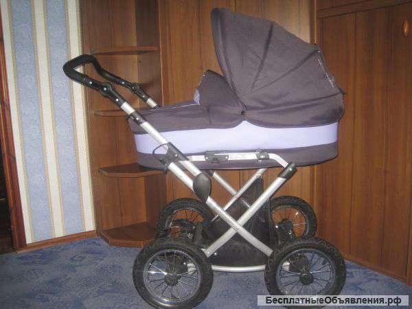 Коляска Jedo Bartatina