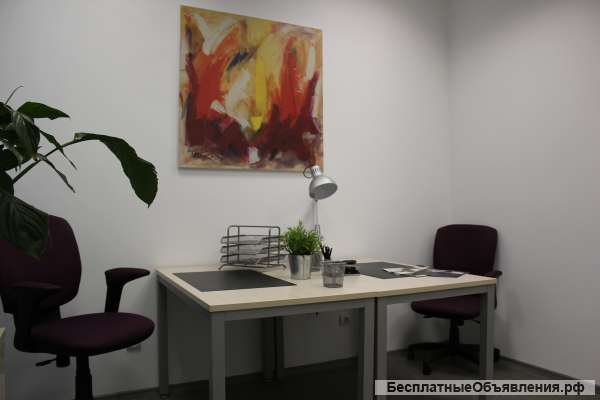 Сдаются в аренду полностью оборудованные офисы и готовые рабочие места в БЦ Румянцево