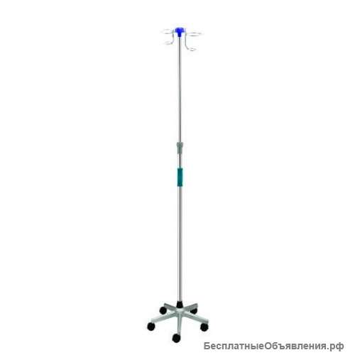 Штатив для вливаний 005 без колес