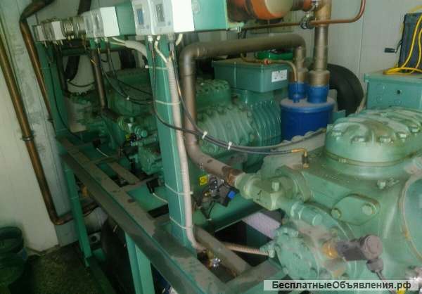 Оборудование для холодильного склада Bitzer 6G 40