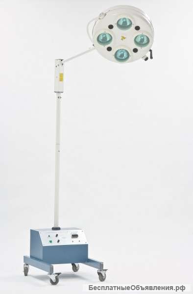 L7412 Armed светильник хирургический