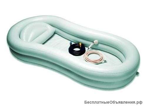 Ванна для мытья человека на кровати "EZ-bathe"