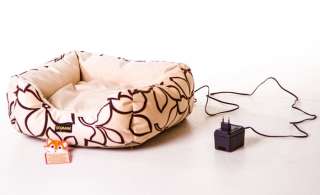 Лежанка для животных с подогревом "Кошкин дом" модель Бэст