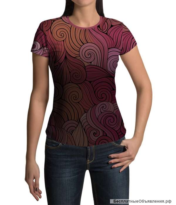 Футболка Miobi Sport RoseWave Gr