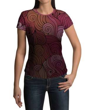 Футболка Miobi Sport RoseWave Gr