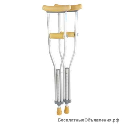 Костыли подмышечные