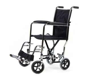 Кресло-коляска инвалидная, арт.LY-800-808-45, каталка