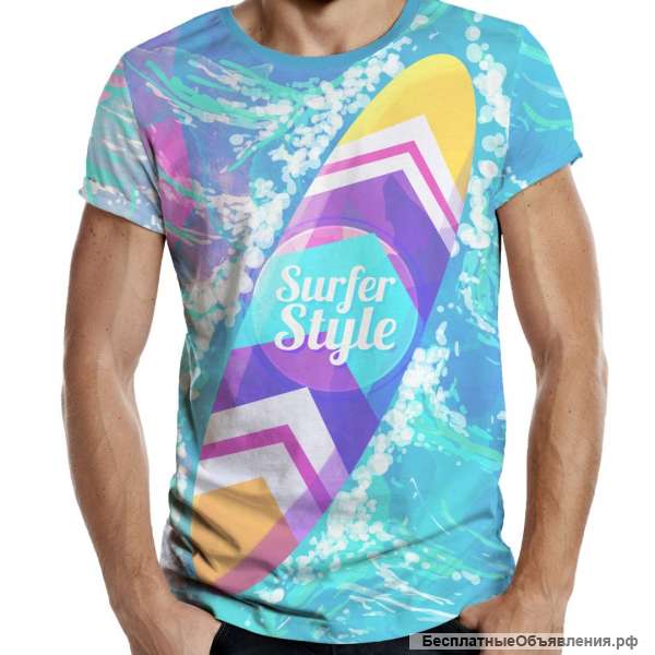 Футболка Miobi SportSurfer