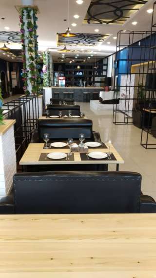 Ресто-чайхана