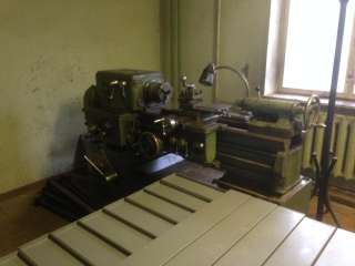 Станок токарно-винторезный 1А616