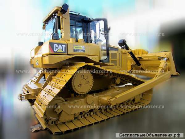 Бульдозер CATERPILLAR D6 R LGP