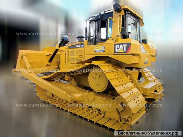 Бульдозер CATERPILLAR D6 R LGP