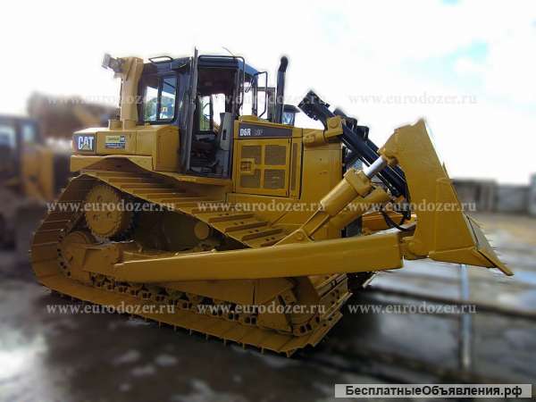 Бульдозер CATERPILLAR D6 R LGP