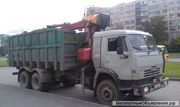 Услуги спецтехники