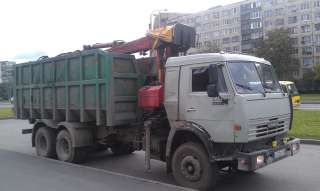 Услуги спецтехники