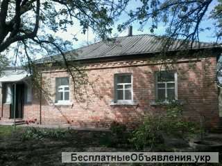 Дом в Полтавской области г.Пирятин