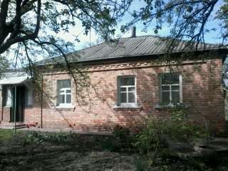 Дом в Полтавской области г.Пирятин