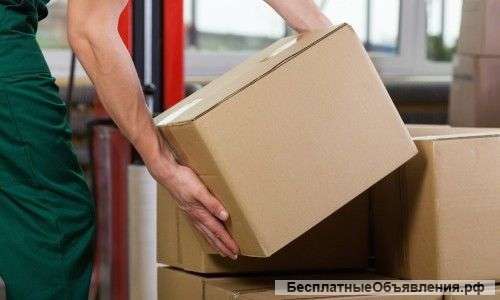 Good Work, Чехия-на склады бытовой химии