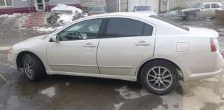 Mitsubishi Galant 9, DJ1A, 2004 г.в., 4G69 ( 2.4Л ), АКПП, Америка