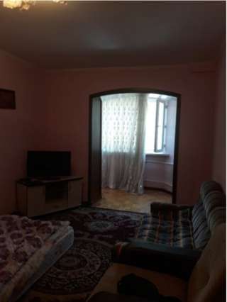 3 комнатную кв. На Элебаева