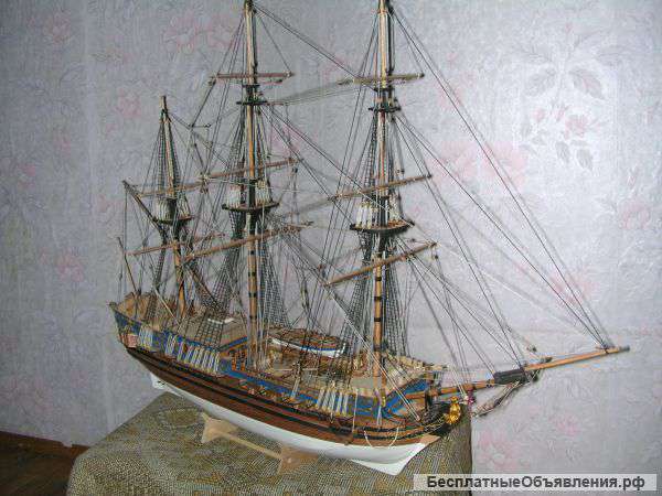 Парусник Royal Caroline