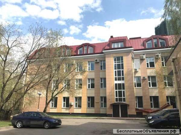 Аренда офиса на Маломосковской 608 м.кв