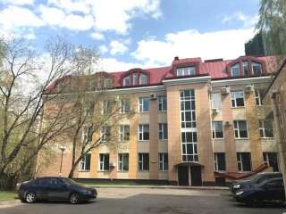 Аренда офиса на Маломосковской 608 м.кв