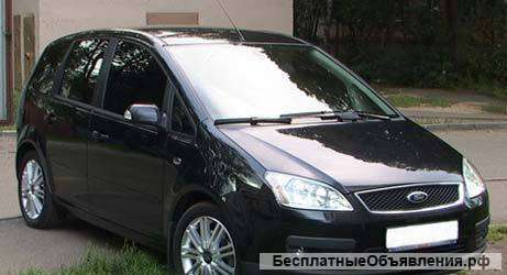 Focus C- MAX, C214, 2006 Г. В., МКПП, AODA (2Л, Бензин), Левый РУЛЬ