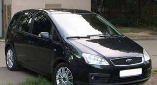 Focus C- MAX, C214, 2006 Г. В., МКПП, AODA (2Л, Бензин), Левый РУЛЬ