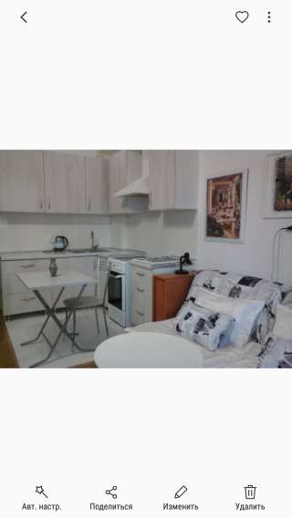 Квартиру с ремонтом в Сочи у моря