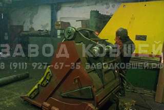 Скальный ковш Завод Ковшей