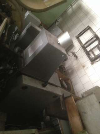 Балансировочная установка ДБ-50