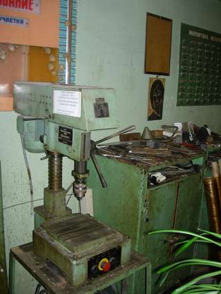 Настольно-сверлильный станок 2М112