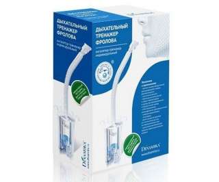 Дыхательный тренажер Фролова (ИТИ)