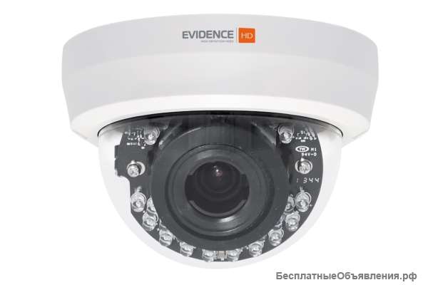 Apix-Dome/4K 308 IP-камера купольная