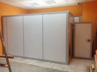 Морозильная камера 2,54*3,36*2,46