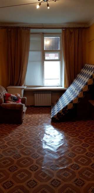 Комфортная комната в сталинском доме