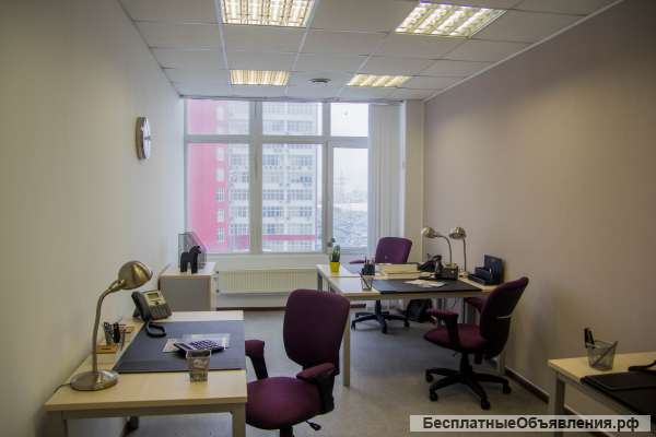 Компания сдает офис в БП Румянцево без посредников