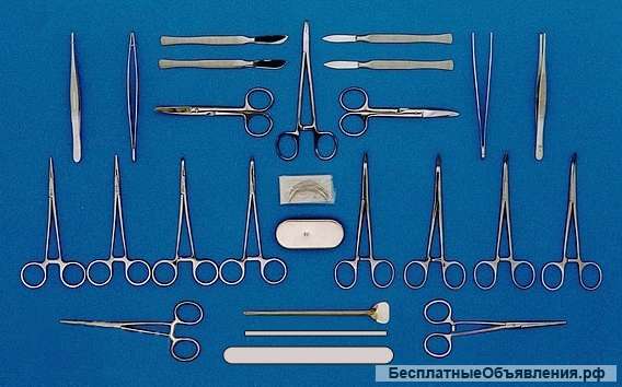 Набор перевязочный малый