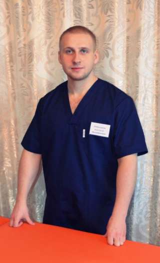 Массаж, детский/взрослый