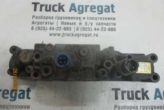 Клапан управляющий КПП ZF DAF 0501216080 ДАФ 1812080 1957048