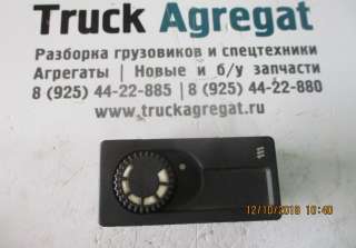 Блок управления автономным отопителем ДАФ 1734023 DAF
