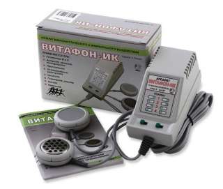 Аппарат виброакустический Витафон ИК