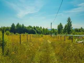 Участок 17 сот. (СНТ, ДНП) в Красная Слудка