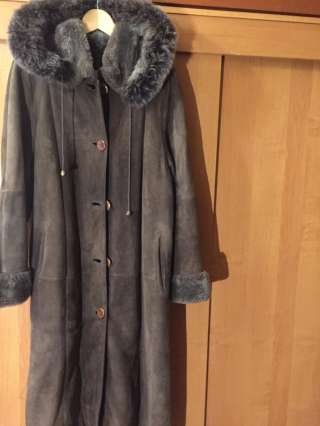 Дубленка женская