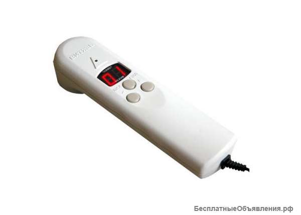 Аппарат квантовой терапии "Витязь", 3 насадки, защитные очки