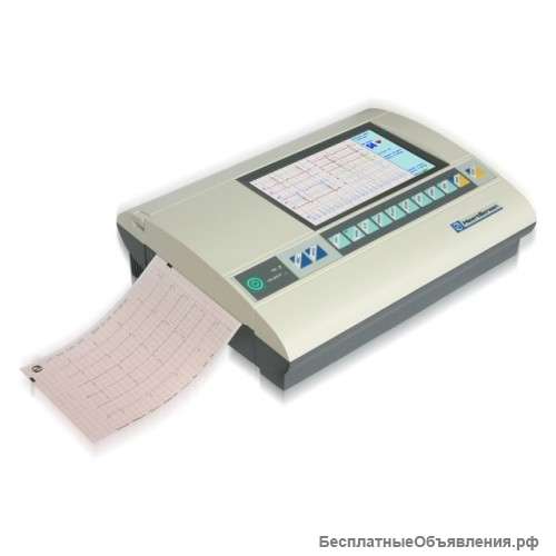 HeartClinicScreen 112 электрокардиограф